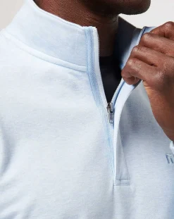 TravisMathew Cloud Quarter Zip 2.0><noscript><img width=