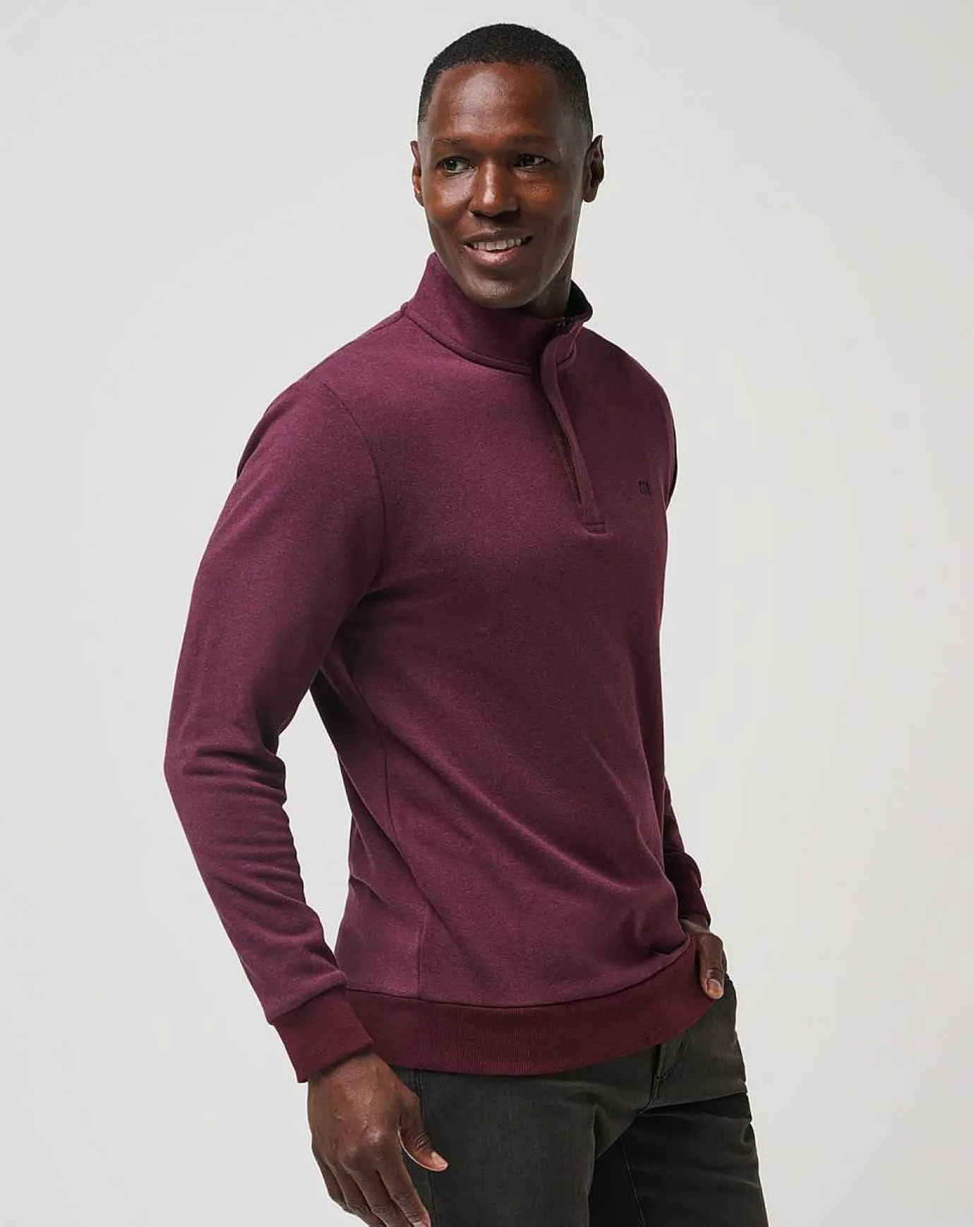 TravisMathew Cloud Quarter Zip 2.0> Quarter Zips