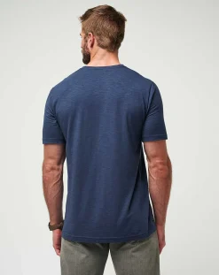 TravisMathew Cloud Tee> Tees