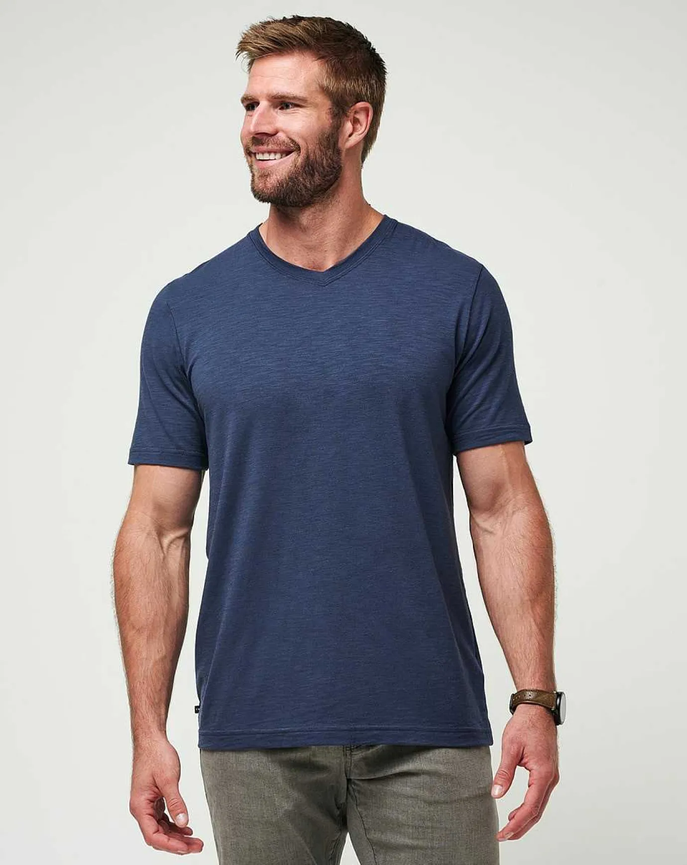 TravisMathew Cloud Tee> Tees