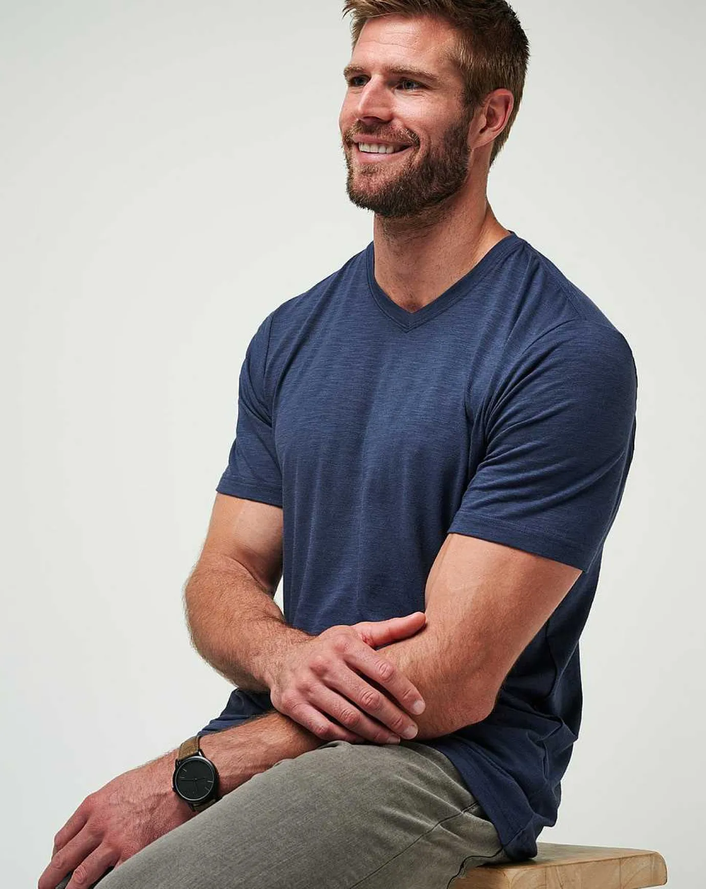 TravisMathew Cloud Tee> Tees