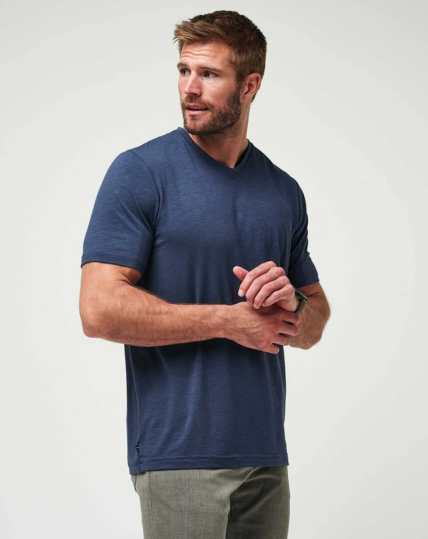 TravisMathew Cloud Tee> Tees