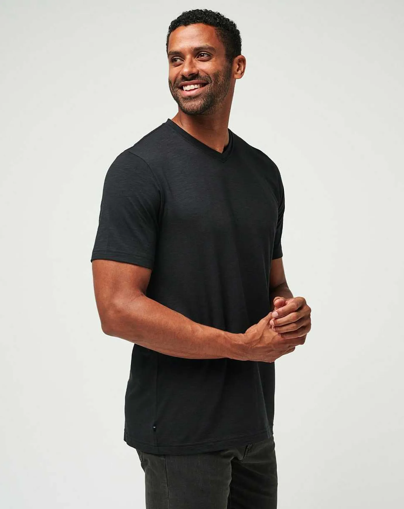 TravisMathew Cloud Tee> Tees