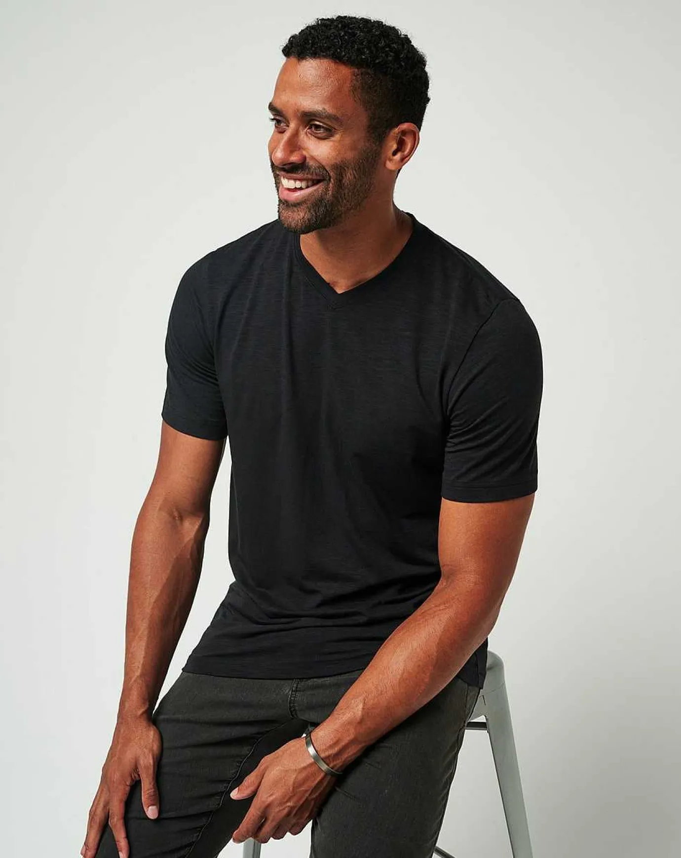 TravisMathew Cloud Tee> Tees