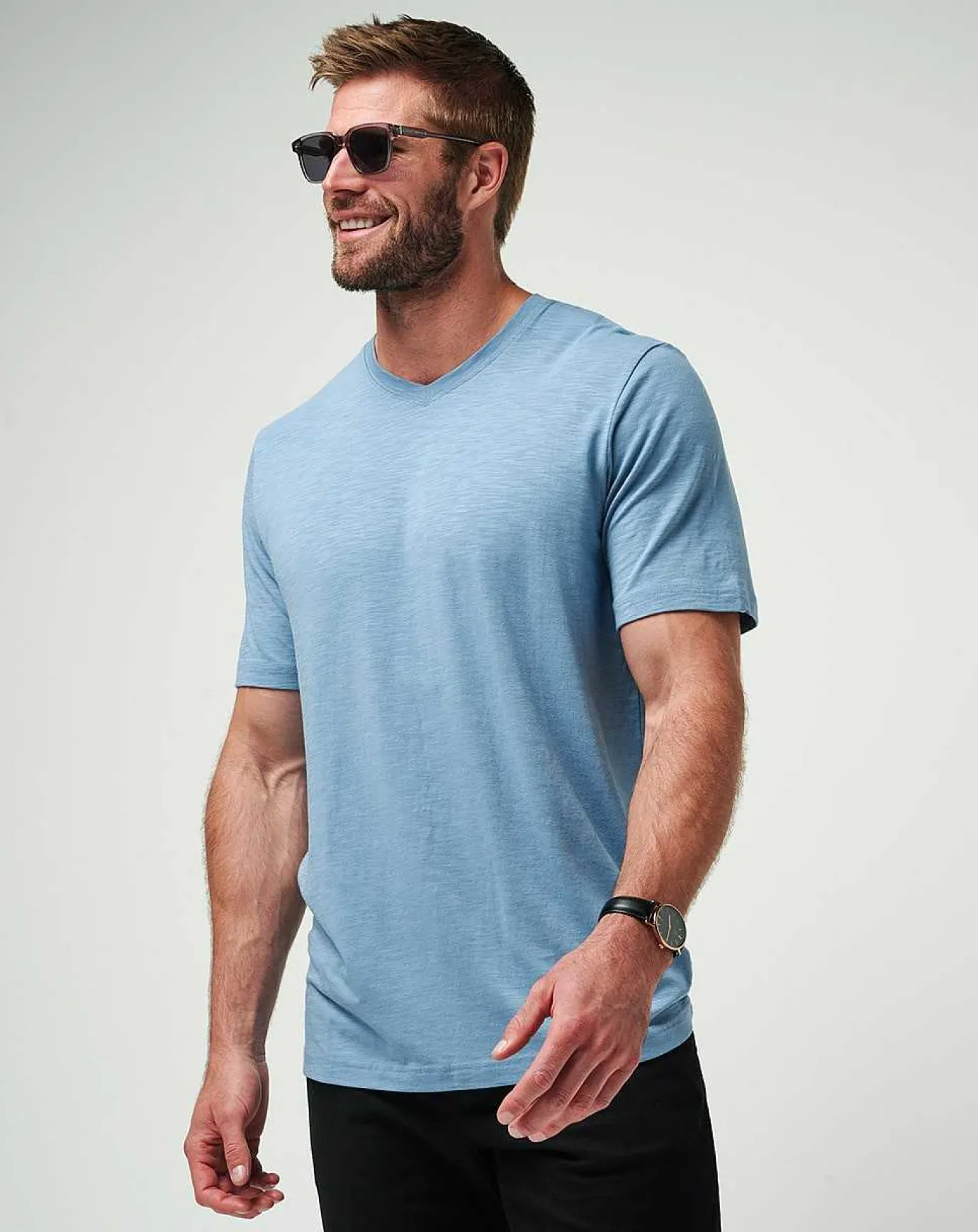 TravisMathew Cloud Tee> Tees