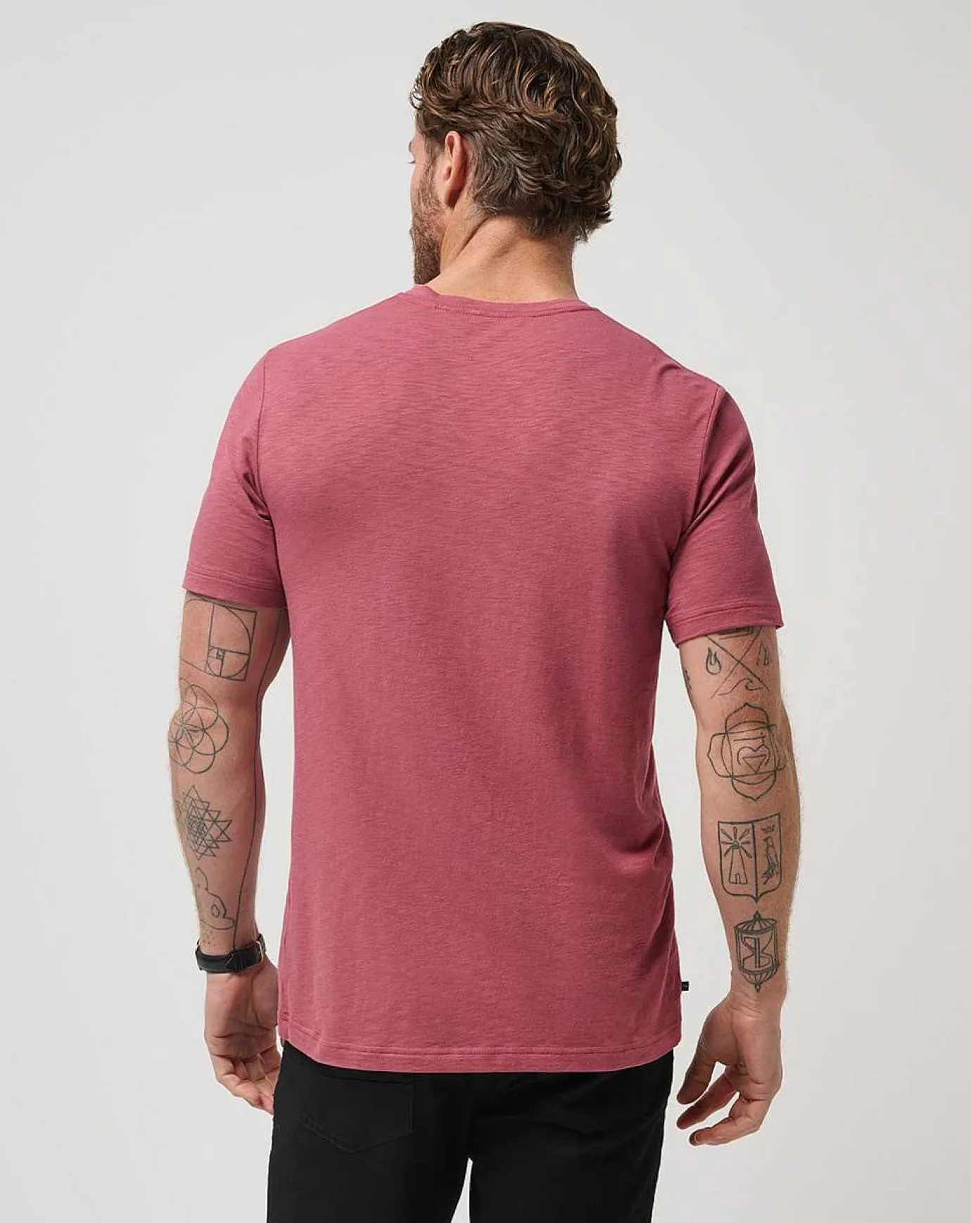 TravisMathew Cloud Tee> Tees
