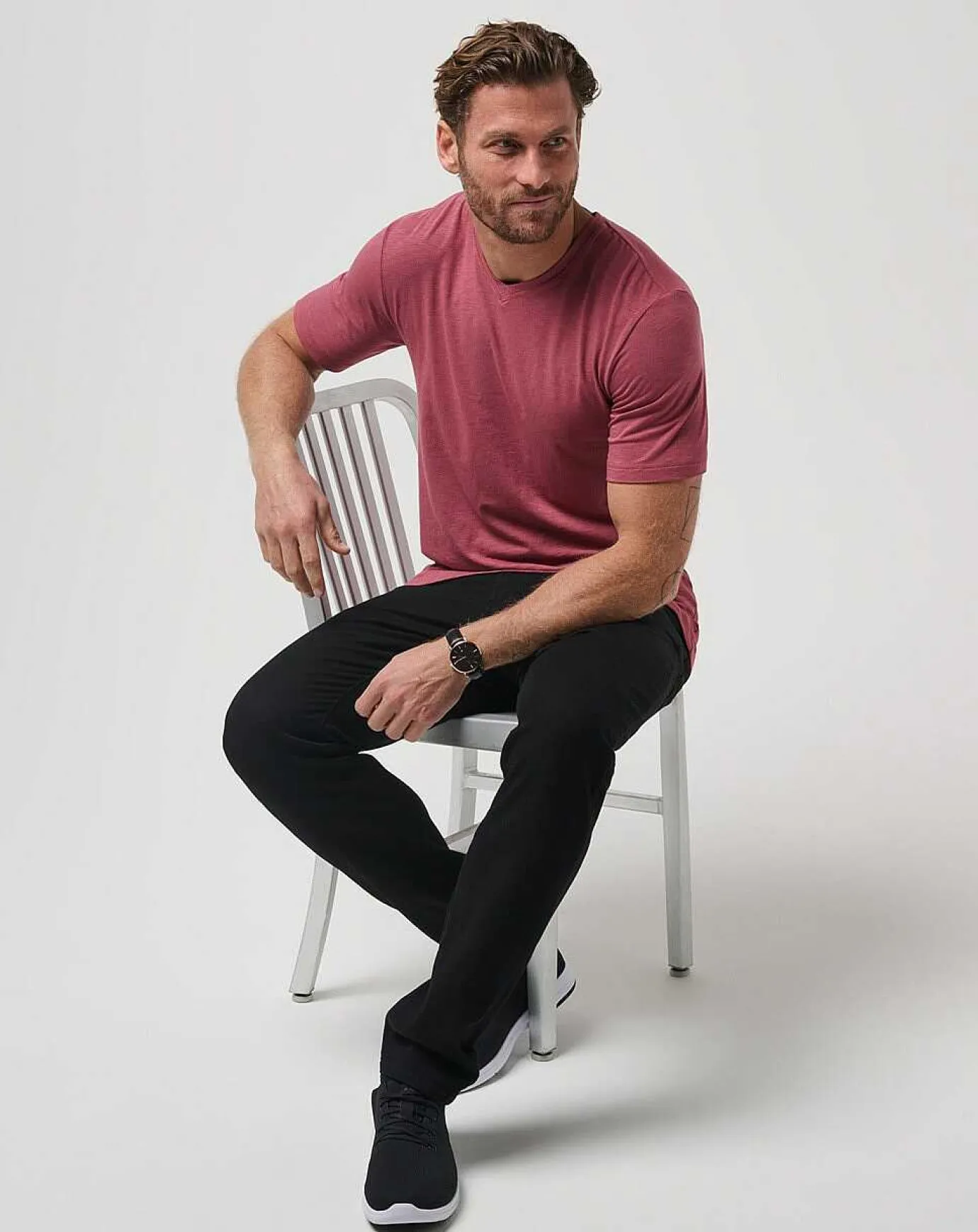 TravisMathew Cloud Tee> Tees