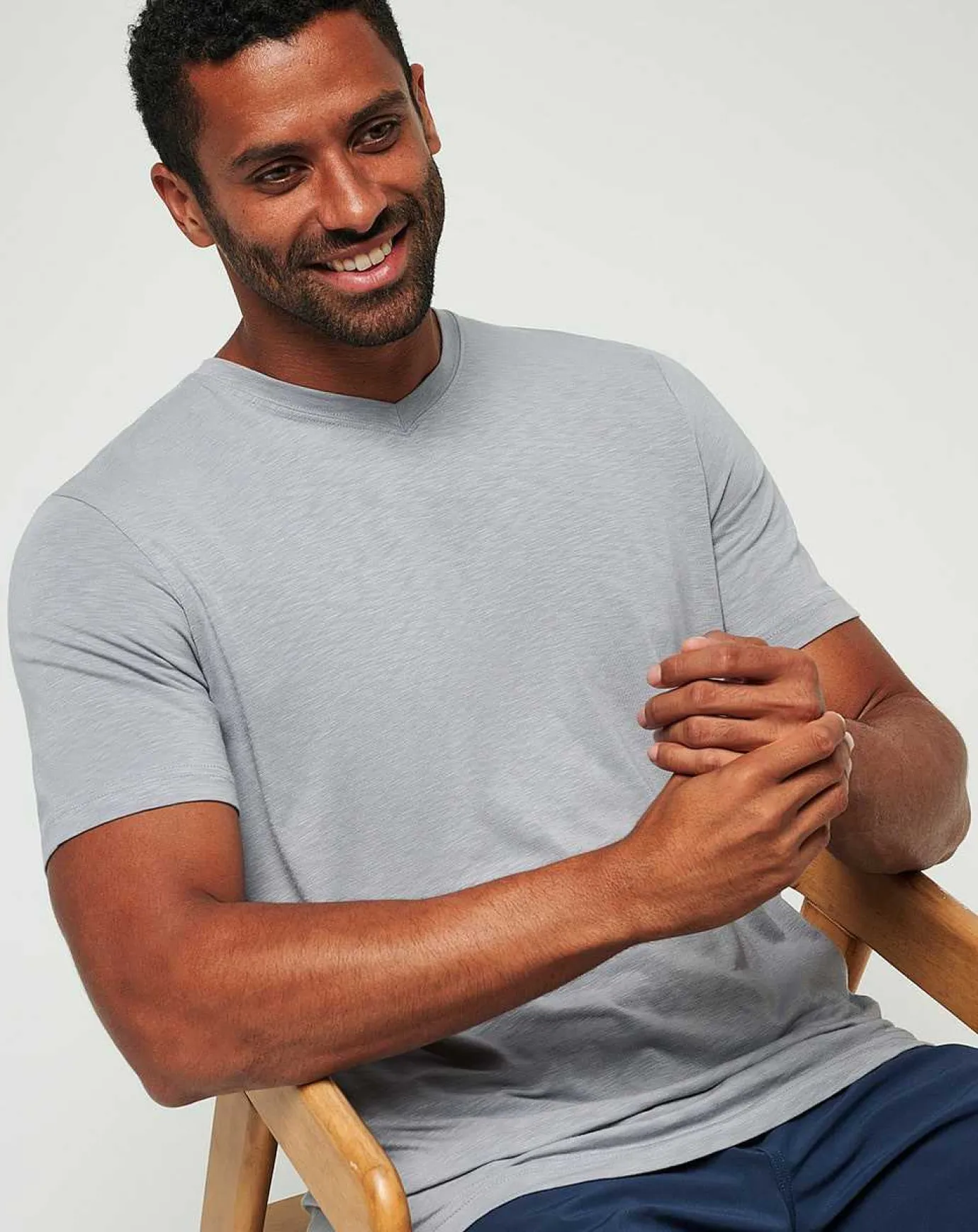 TravisMathew Cloud Tee> Tees