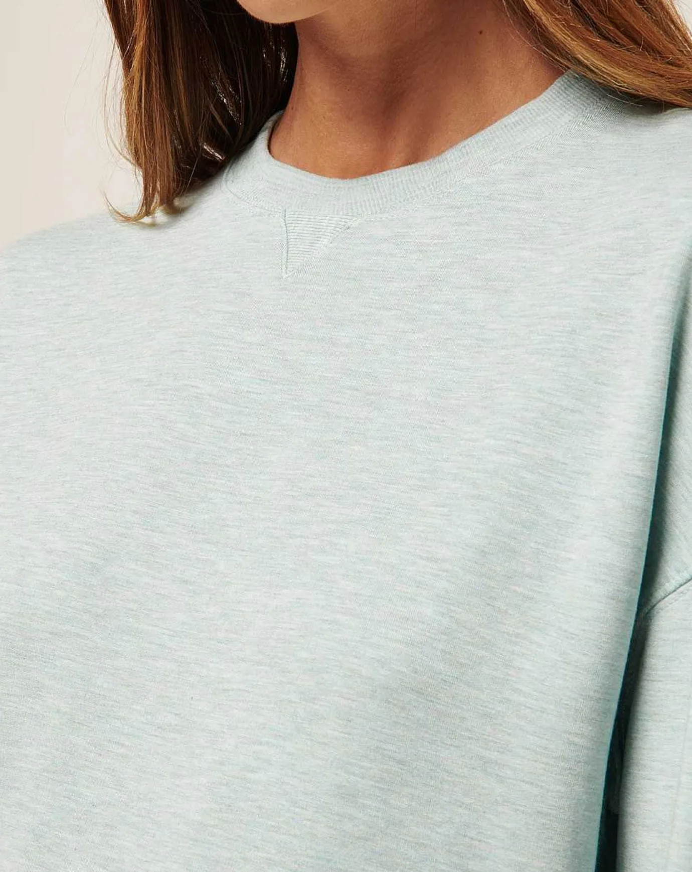 TravisMathew Cloud Terry Crew> Hoodies & Pullovers