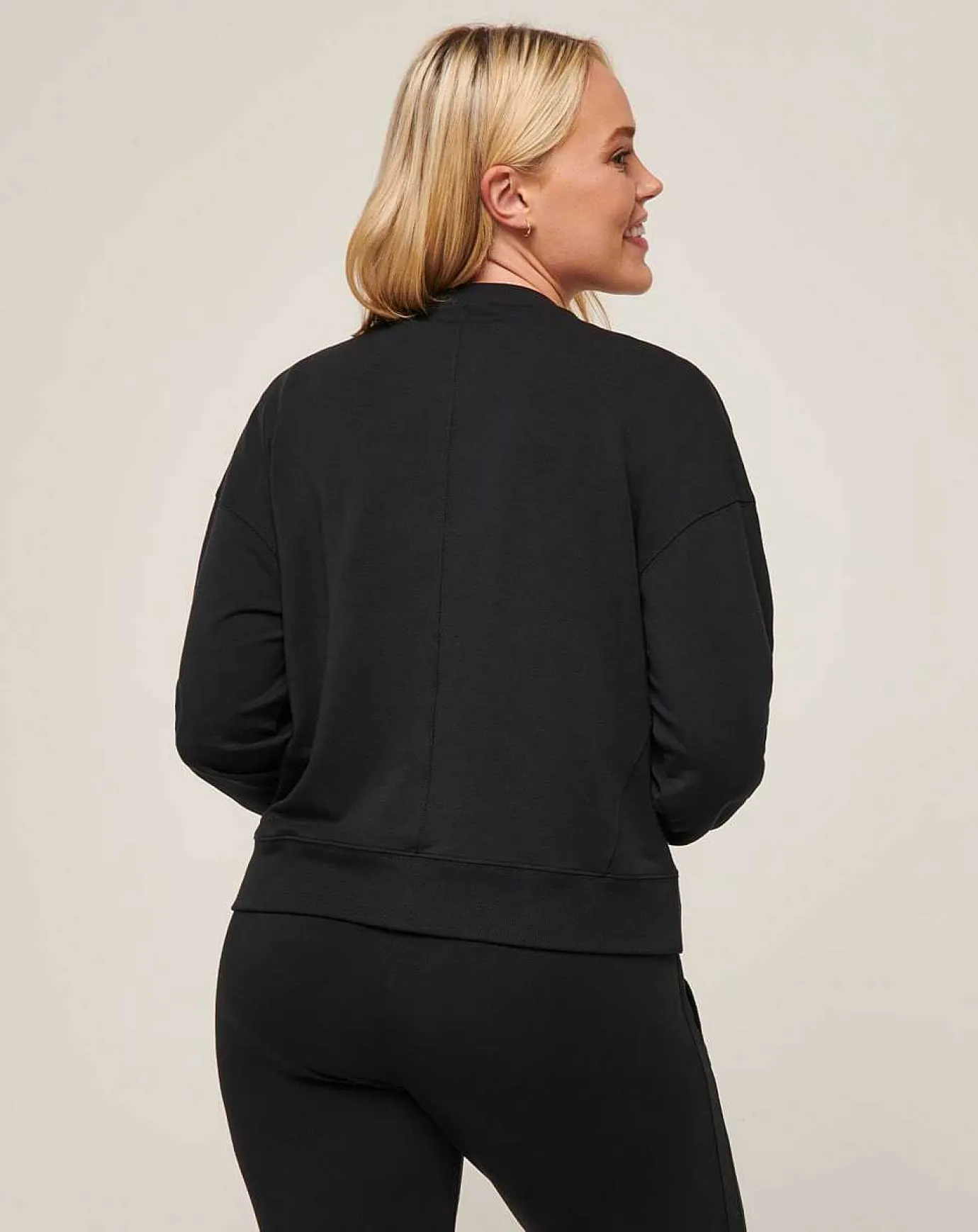 TravisMathew Cloud Terry Crew> Hoodies & Pullovers