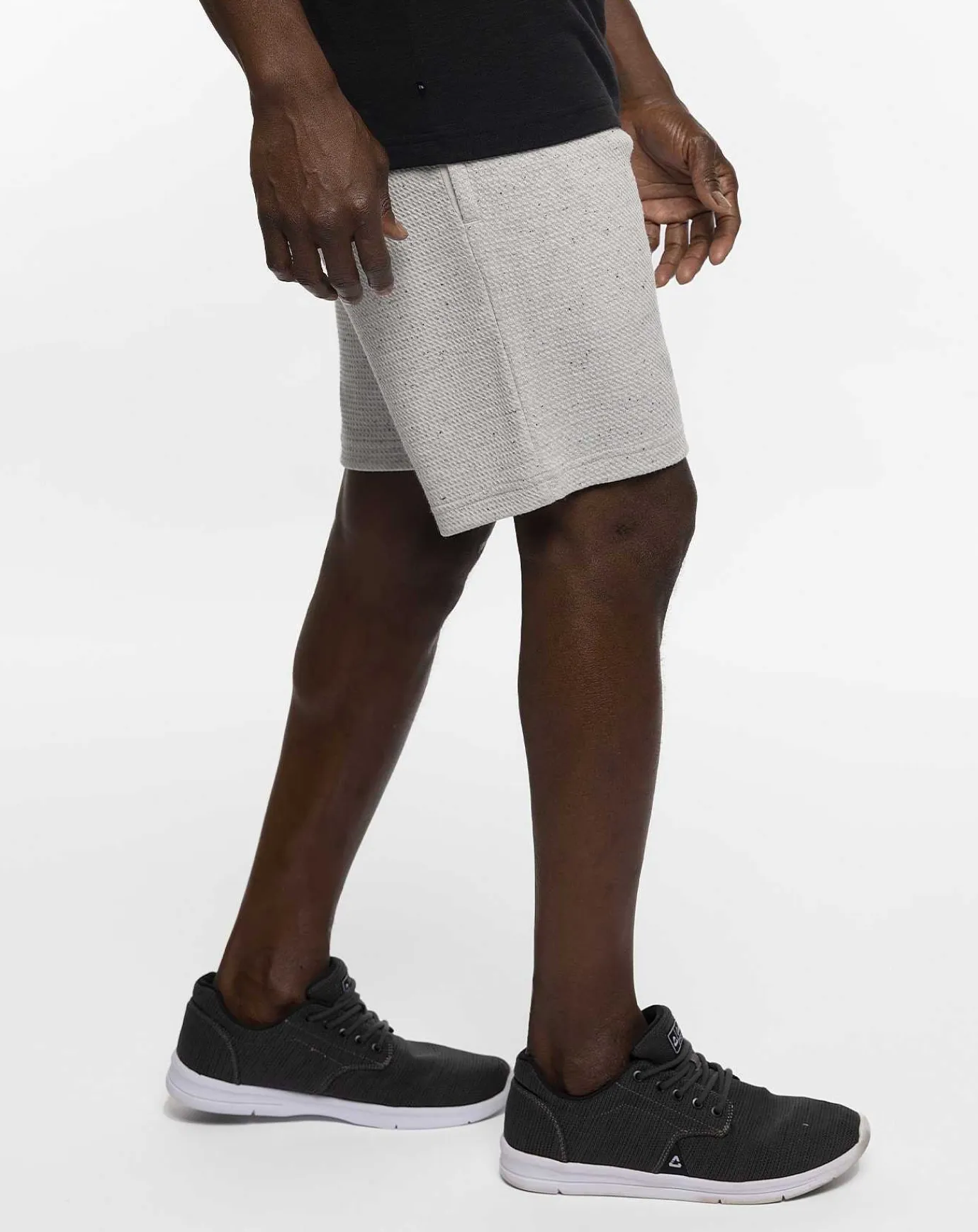TravisMathew Cloud Waffle Short 8In> Shorts