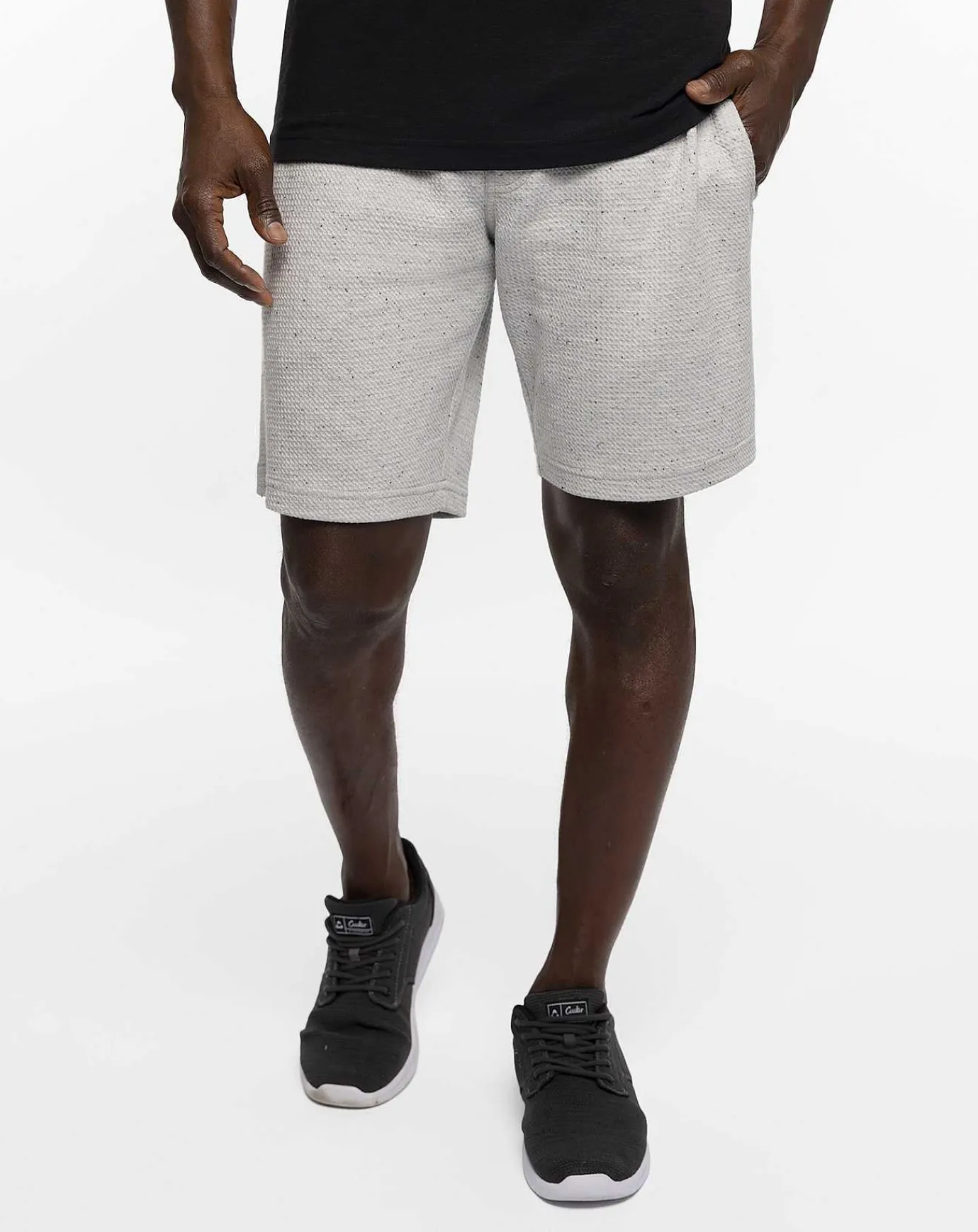 TravisMathew Cloud Waffle Short 8In> Shorts