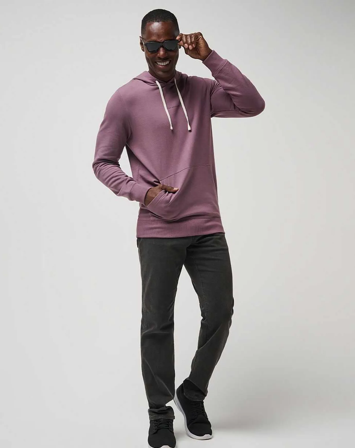 TravisMathew Coastal Cloud Hoodie> Hoodies & Sweatshirts