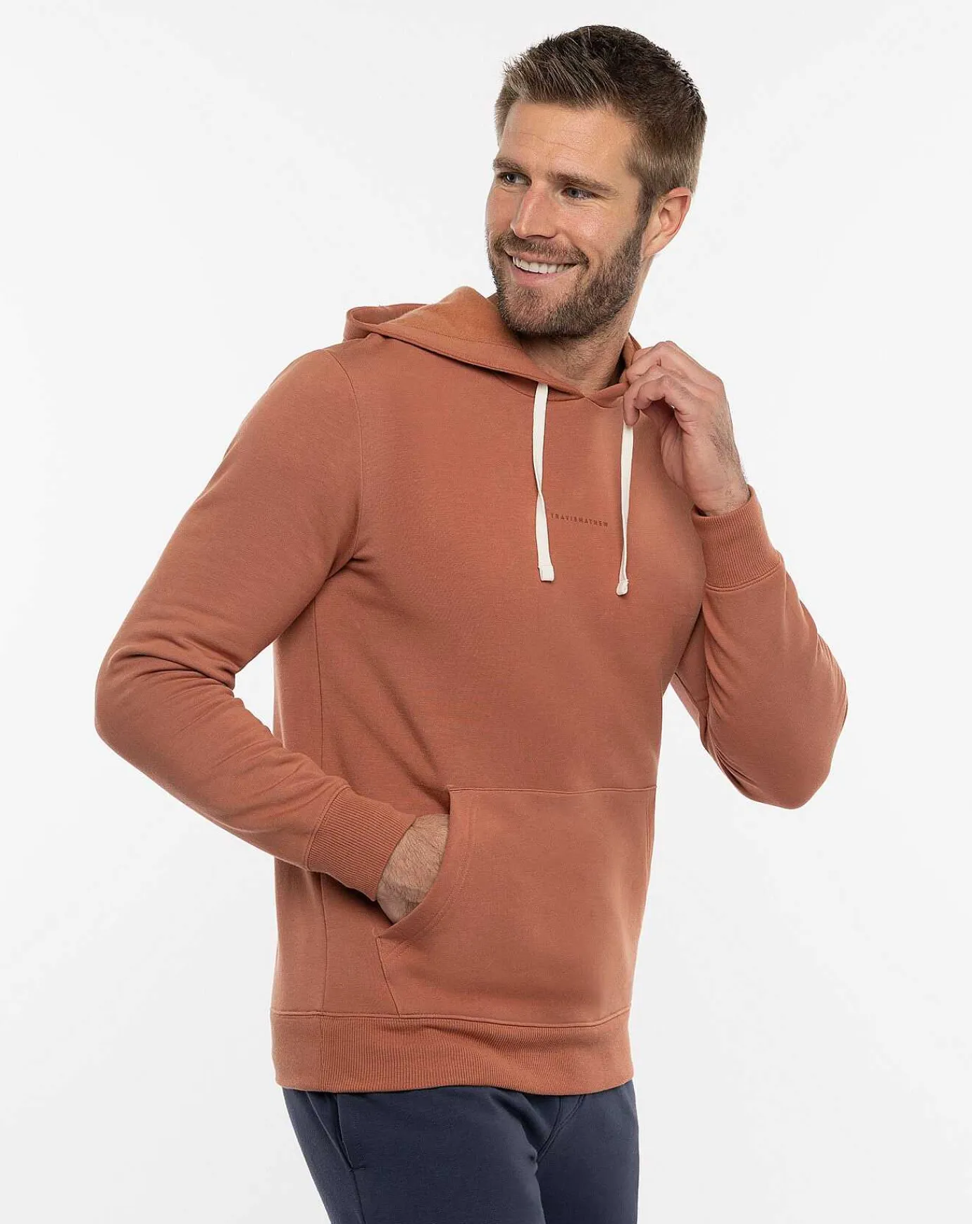 TravisMathew Coastal Cloud Hoodie> Hoodies & Sweatshirts