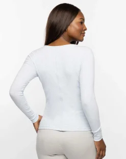 TravisMathew Cocktail Hour Cloud Ribbed Top> Shirts & Tops