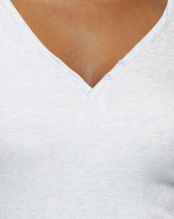 TravisMathew Cocktail Hour Cloud Ribbed Top><noscript><img width=
