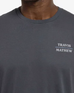 TravisMathew Collateral Damage Tee> Tees