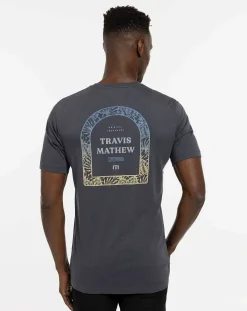 TravisMathew Collateral Damage Tee><noscript><img width=
