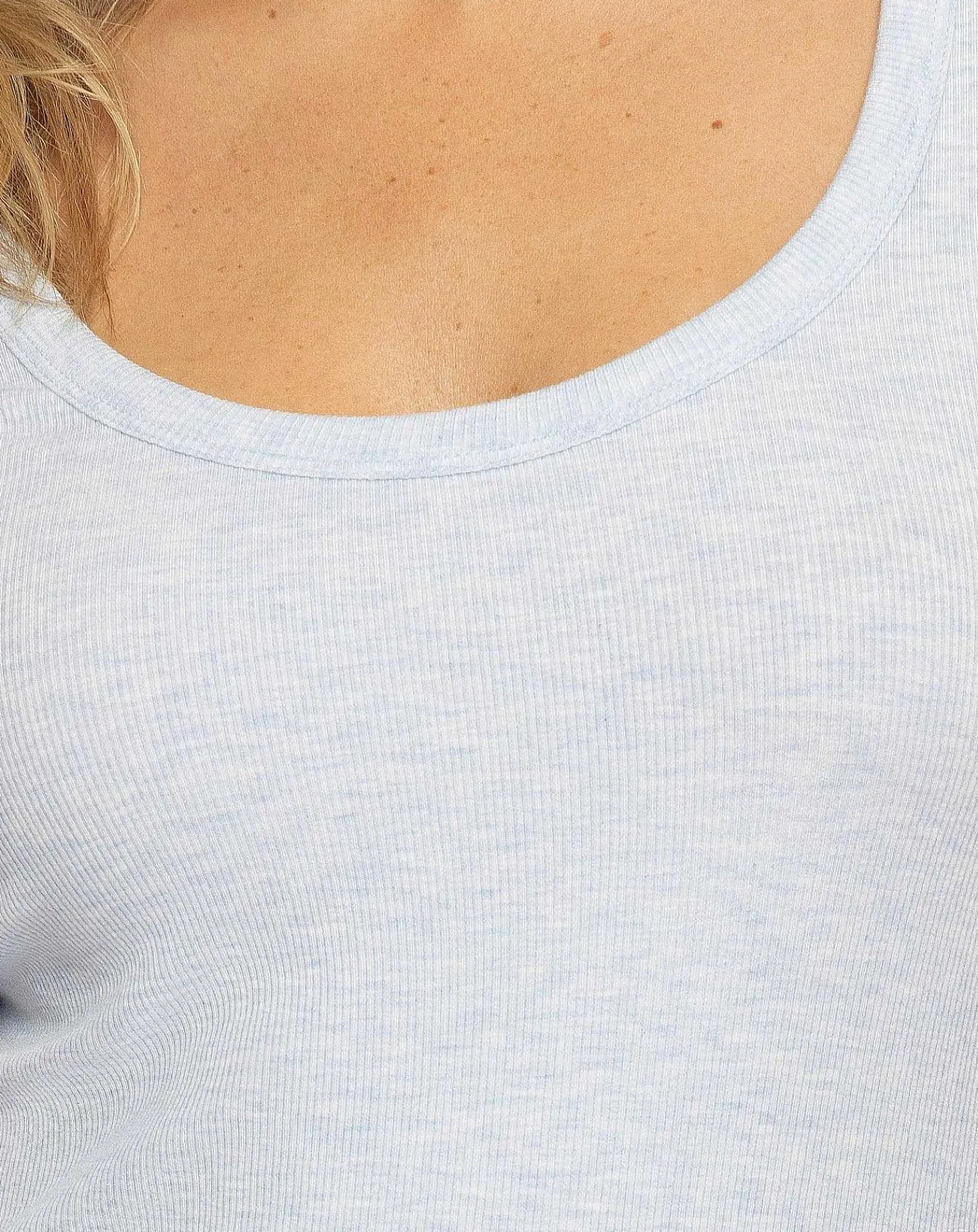 TravisMathew Come Alive Cloud Ribbed Top> Shirts & Tops