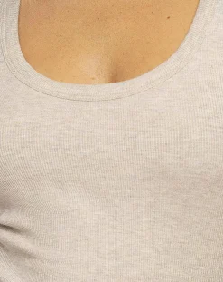 TravisMathew Come Alive Cloud Ribbed Top><noscript><img width=