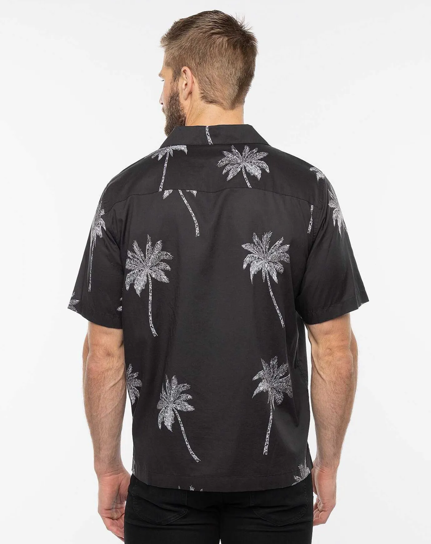 TravisMathew Comedy Show Button-Up> Button-Ups