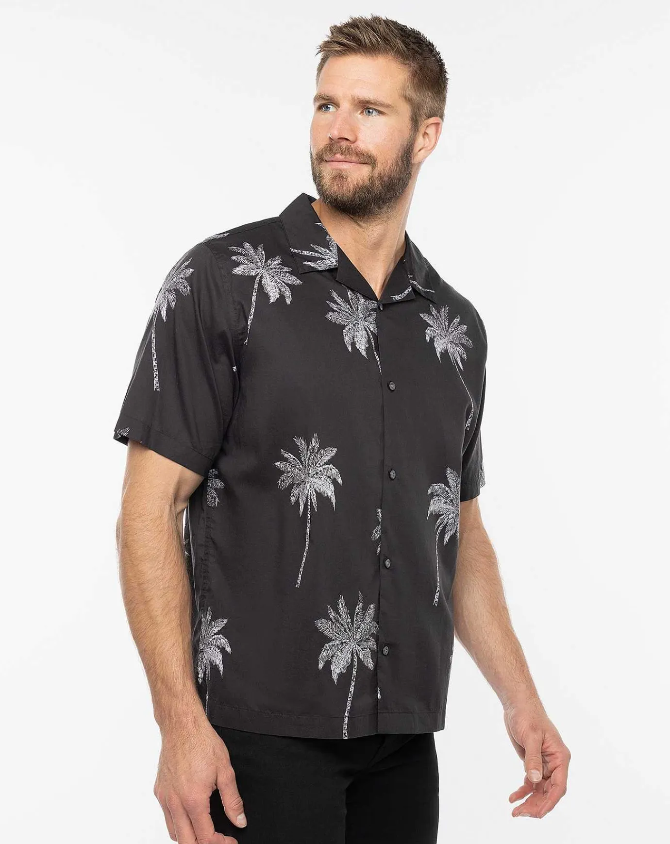 TravisMathew Comedy Show Button-Up> Button-Ups