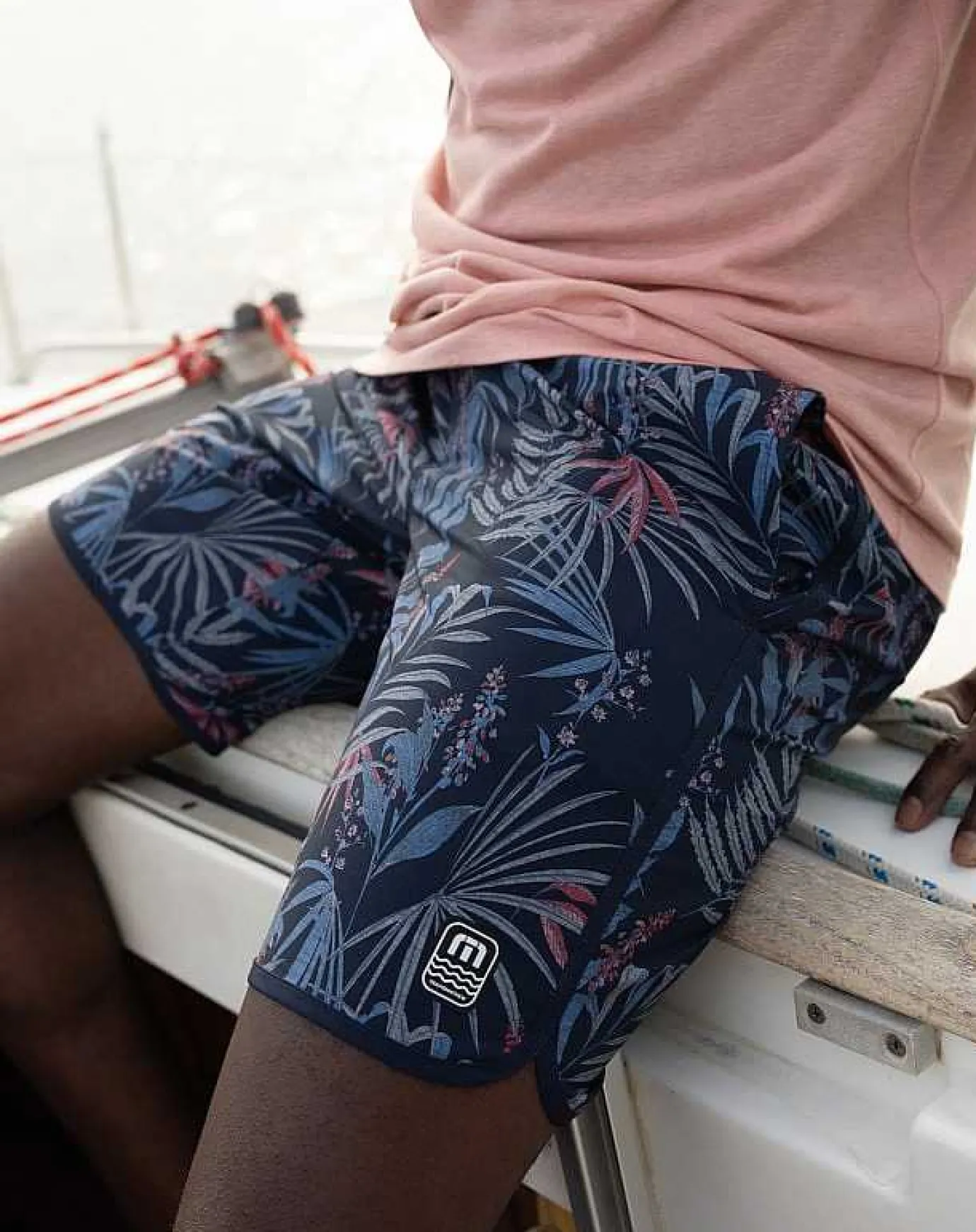 TravisMathew Cool As A Coconut Boardshort> Shorts