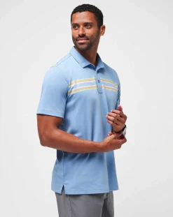 TravisMathew Coral Beds Polo><noscript><img width=