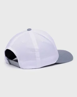 TravisMathew Coral Snapback Hat> Snapbacks