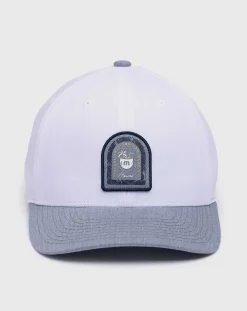 TravisMathew Coral Snapback Hat><noscript><img width=