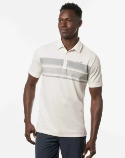TravisMathew Counting Cards Polo> Polos