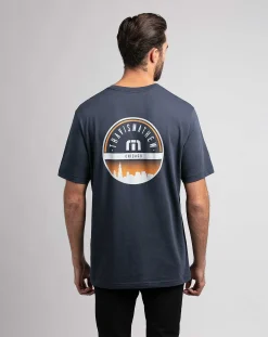 TravisMathew Da Beers Tee> Tees