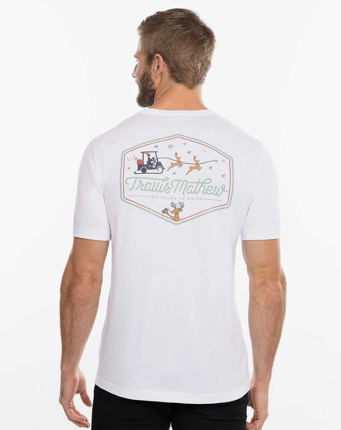 TravisMathew Danisher Tee> Tees