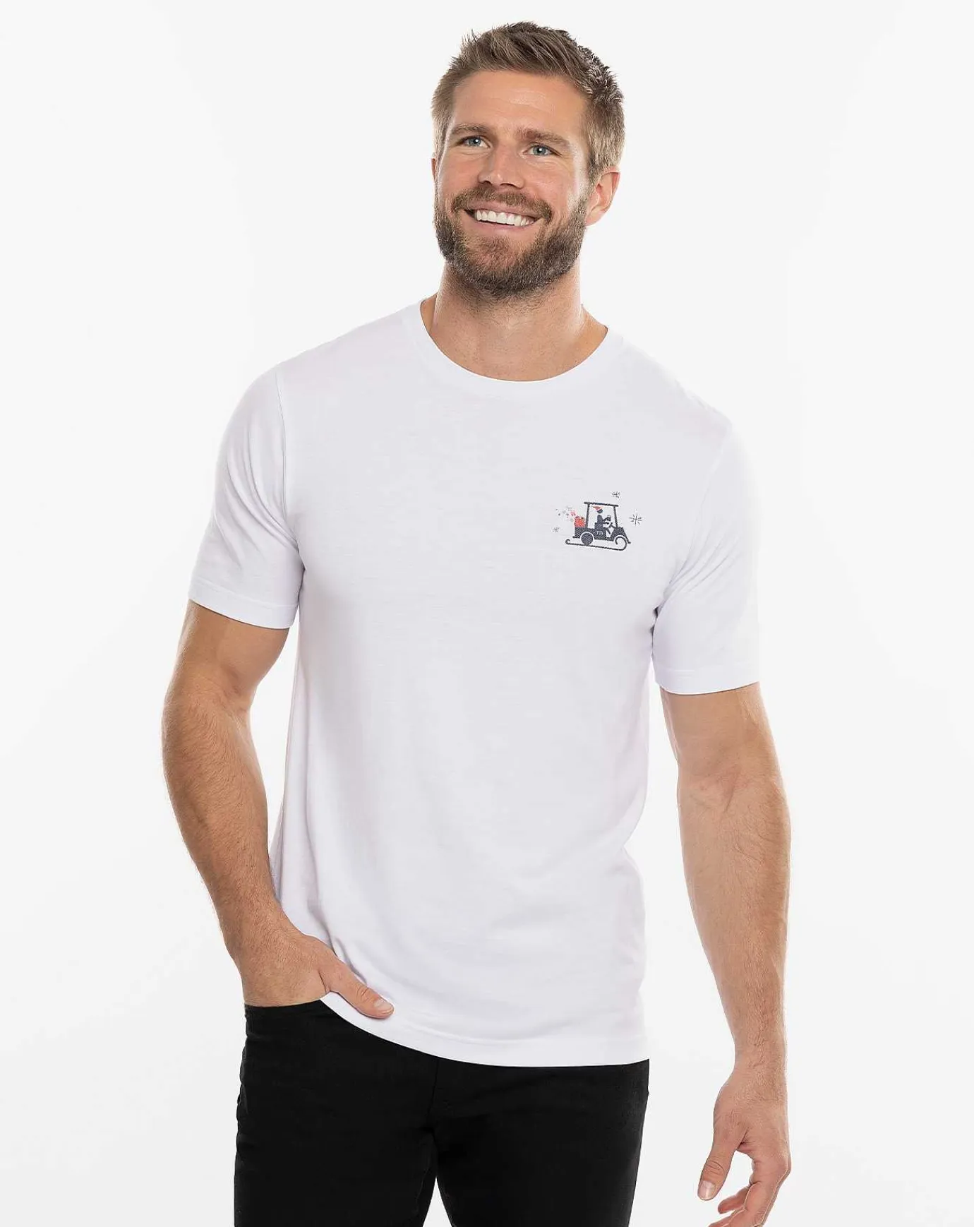 TravisMathew Danisher Tee> Tees