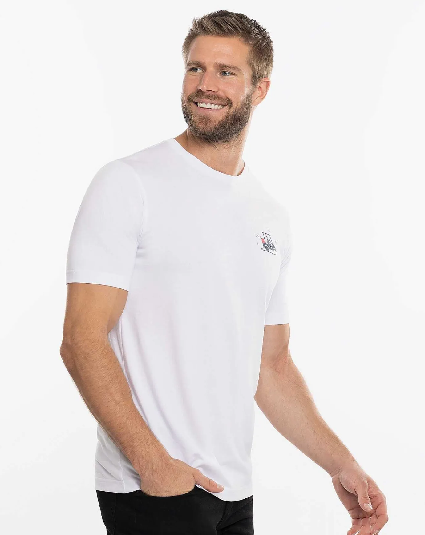 TravisMathew Danisher Tee> Tees