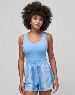 TravisMathew Dawn Glow Tech Woven Romper> Dresses And Skorts