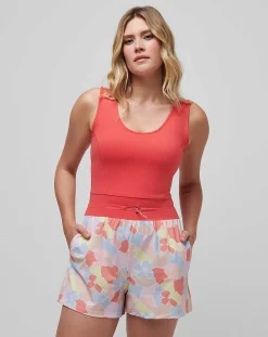 TravisMathew Dawn Glow Tech Woven Romper><noscript><img width=