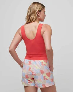 TravisMathew Dawn Glow Tech Woven Romper><noscript><img width=