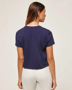 TravisMathew Day At The Races Graphic Tee> Tees