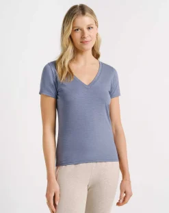 TravisMathew Day Or Night V-Neck Tee><noscript><img width=