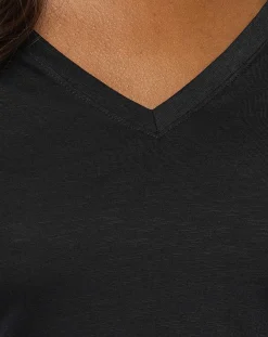 TravisMathew Day Or Night V-Neck Tee> Tees