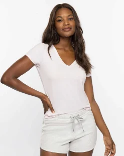 TravisMathew Day Or Night V-Neck Tee><noscript><img width=