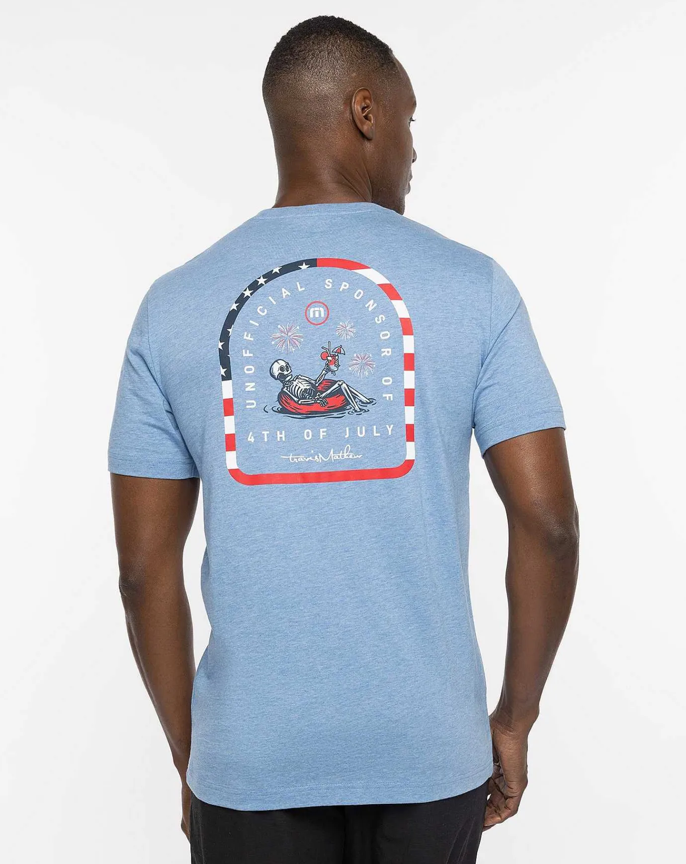 TravisMathew Dead Man Float Tee> Tees