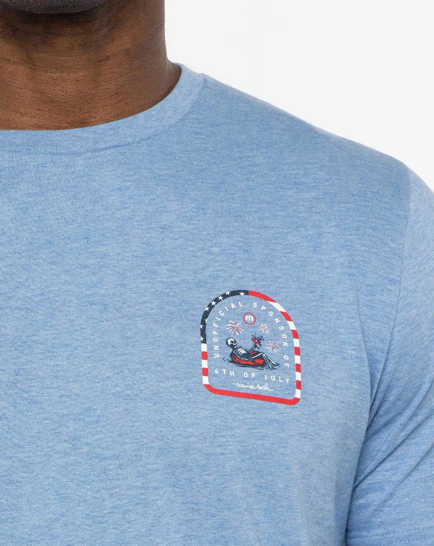 TravisMathew Dead Man Float Tee> Tees