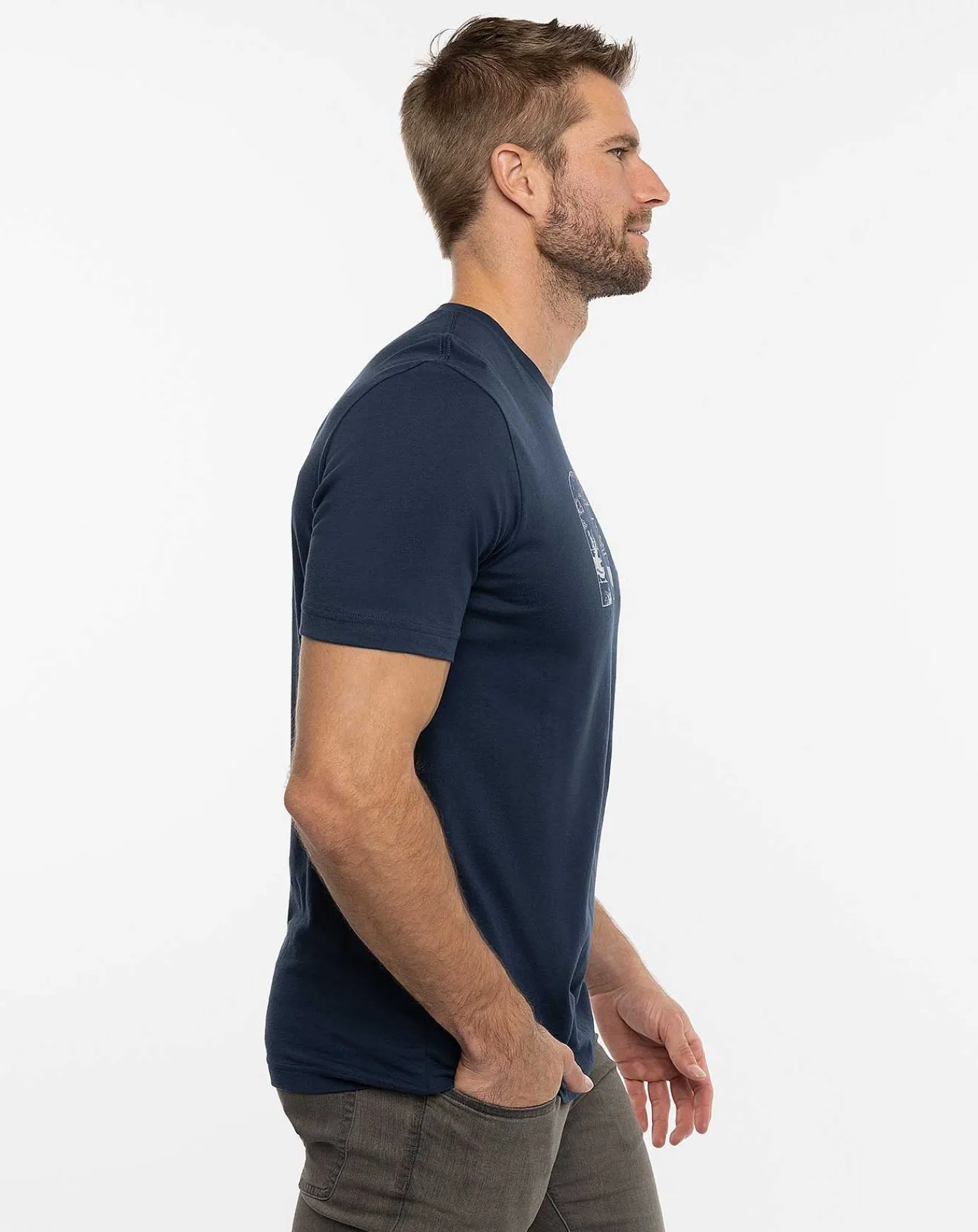 TravisMathew Decent Proposal Tee> Tees