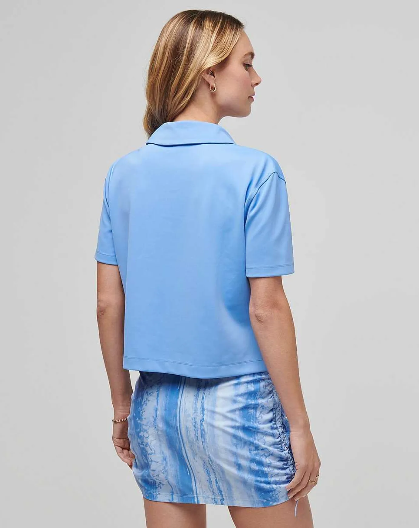 TravisMathew Deco District Moveknit Polo> Polos