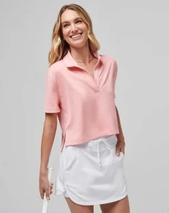 TravisMathew Deco District Moveknit Polo><noscript><img width=