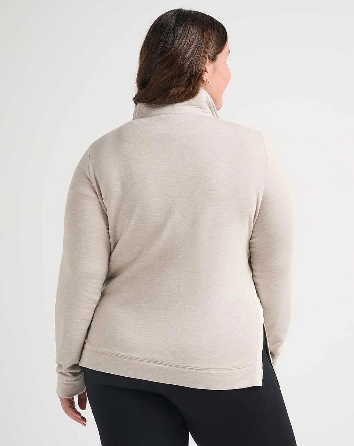 TravisMathew Delaney Cloud Fleece Half Zip> Hoodies & Pullovers