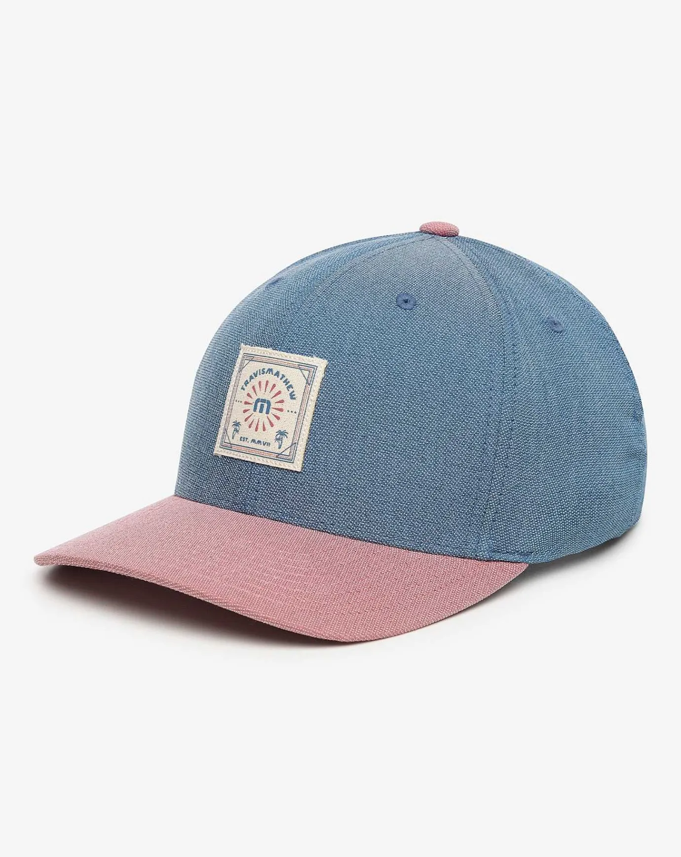TravisMathew Desert Days Snapback Hat> Snapbacks