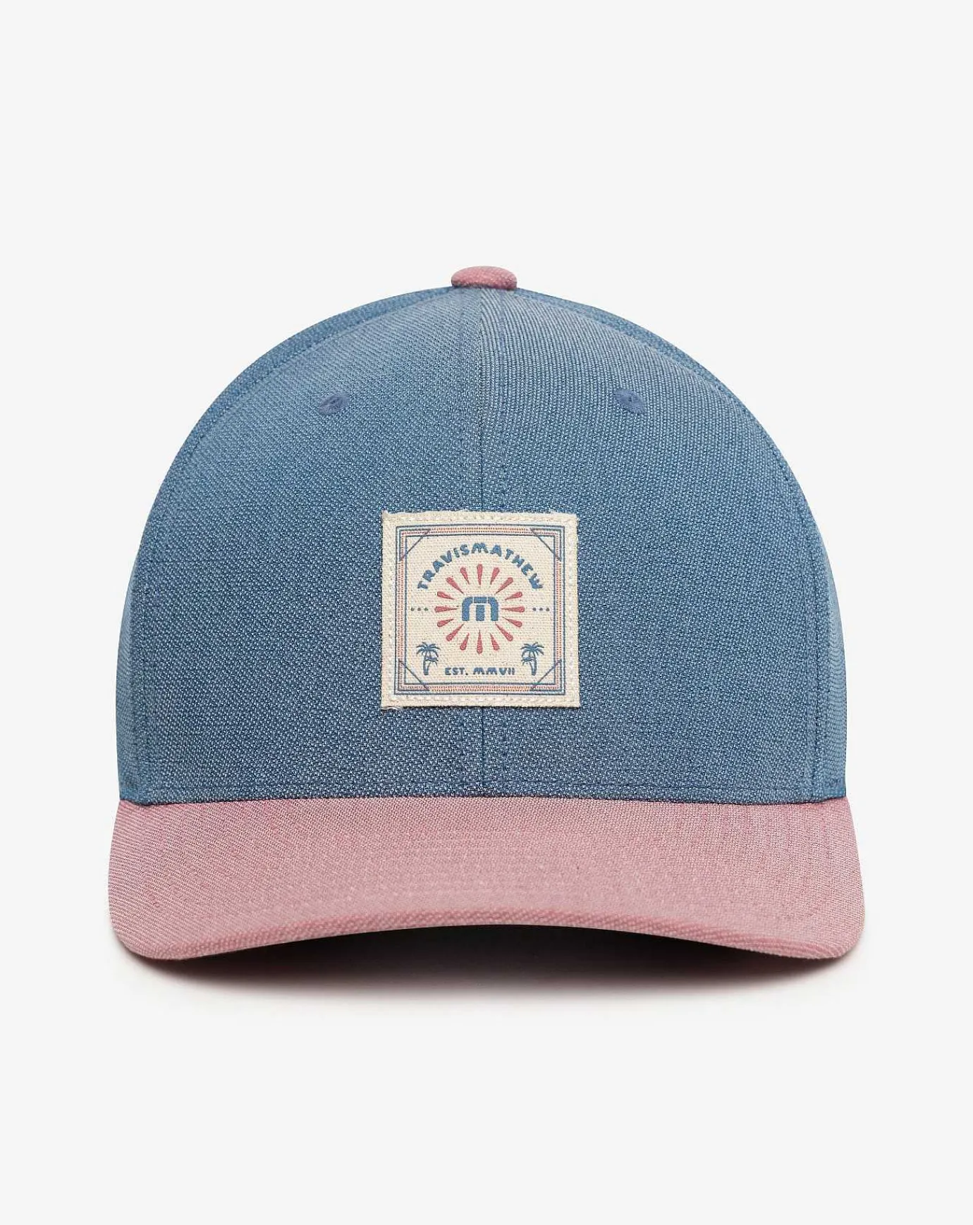 TravisMathew Desert Days Snapback Hat> Snapbacks
